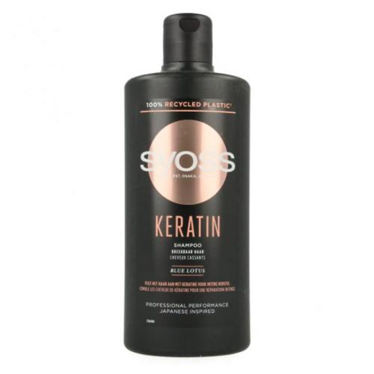 Syoss Shampoo  Keratin  440ml