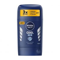 Nivea Stick Men cool kick 50 ml