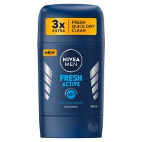 Nivea Stick Men fresh active 50 ml