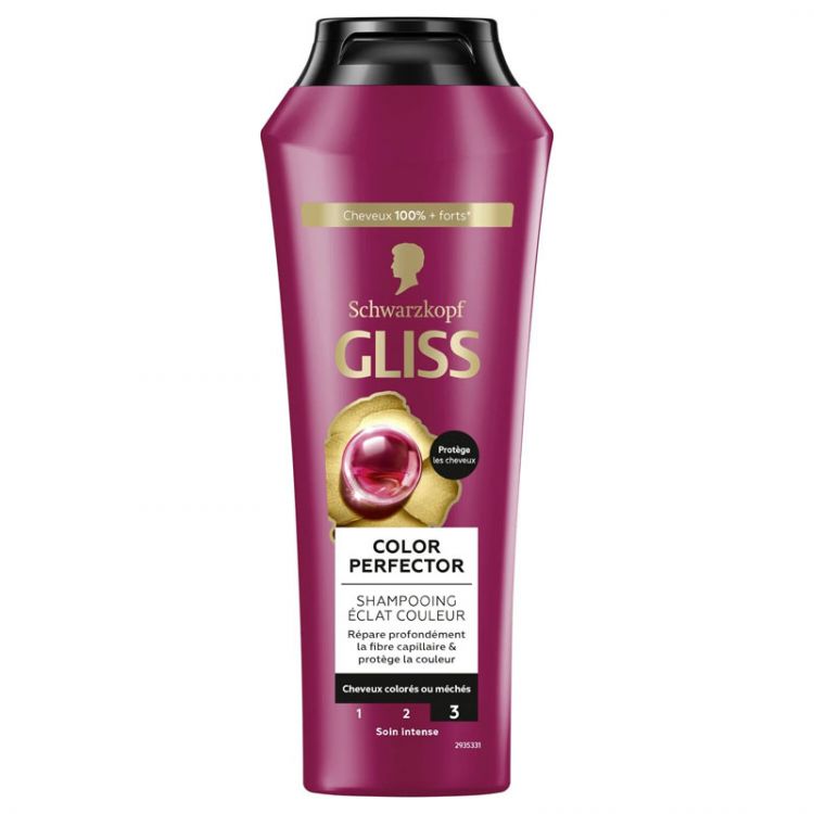 Gliss Kur Shampoo color perfector 250ml