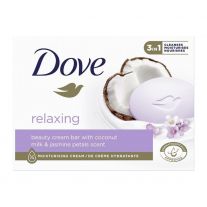 Dove Mydlo  Relaxing coconut milk 90g