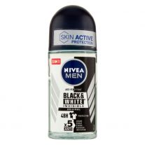 Nivea Roll on MEN Black & White invisible original  50ml