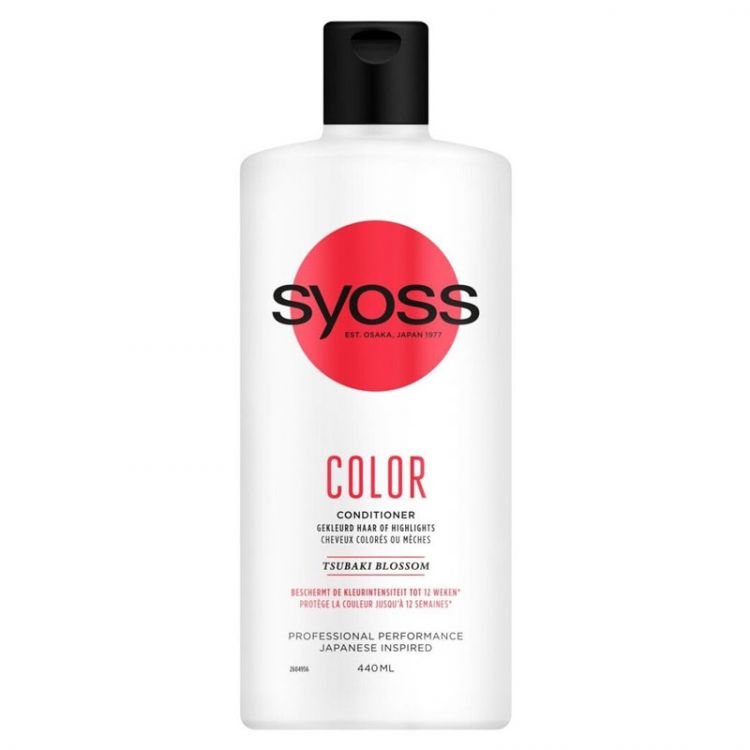 Syoss Conditioner Color  440ml