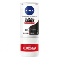 Nivea Roll-on Black & White max protection 50ml