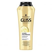 Gliss Kur Shampoo ultimate oil elixir 250ml