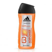 Adidas Shower gel man Adipower 250ml 