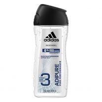 Adidas Shower gel man Adipure 250 ml 