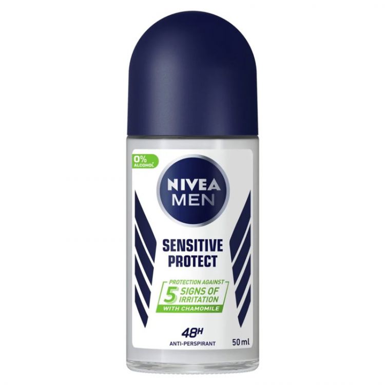 Nivea Roll on MEN Sensitive protect 50ml