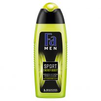 Fa Shower gel Men sport energy boost  250ml