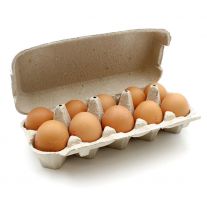 LuMa Farm Vajcia z voľného výbehu XL 10 ks