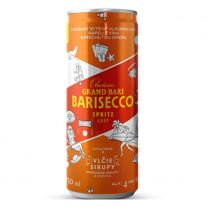 Chateau Grand Bari Barisecco spritz Grep 4,5% 0,25l