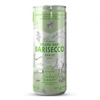 Chateau Grand Bari Barisecco spritz Baza 4,5% 0,25l