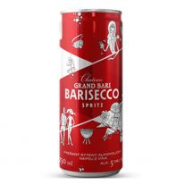 Chateau Grand Bari Barisecco spritz 5% 0,25l