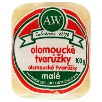 Pravé olomoucké tvarôžky malé 100 g