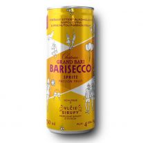 Chateau Grand Bari Barisecco spritz Passion Fruit  4,5% 0,25l
