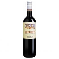 Boutari Kretikos červené víno suché 0,75 l