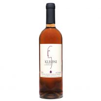 Lafkioti Kleoni ružové víno suché 0,75 l