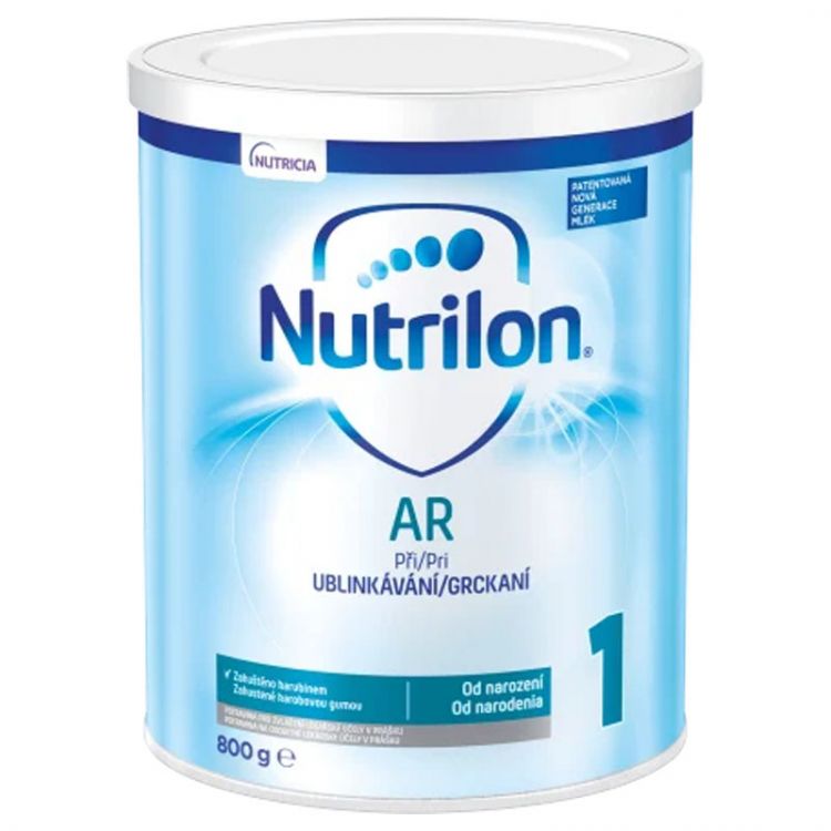Nutrilon 1 A.R. plv 800g