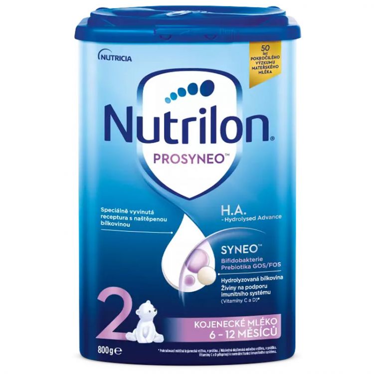 Nutrilon Prosyneo 2 H.A. 800g