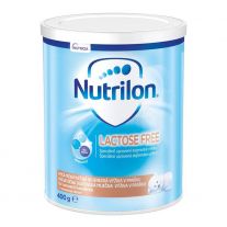 Nutrilon 1 lactose free 400g