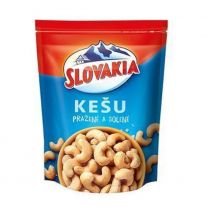 Slovakia Kešu solené 125g