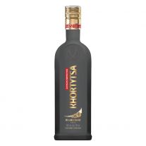 Khortytsa vodka Black&Gold 0,7 l