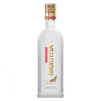 Khortytsa vodka White Gold 0,7 l