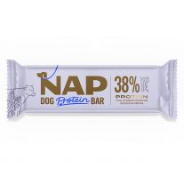 NAP Proteinová tyčinka pre psov 50g - hovädzie s levanduľou