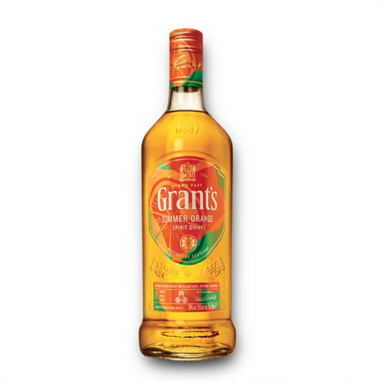 Grants Summer Orange 35% 0,7l