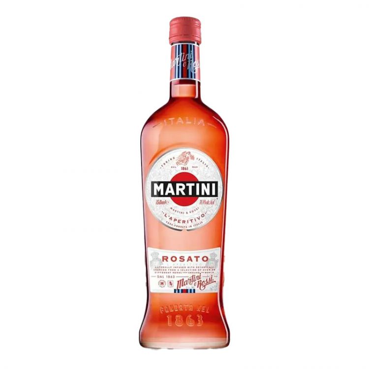Martini Rosato 14,4% 0,75l