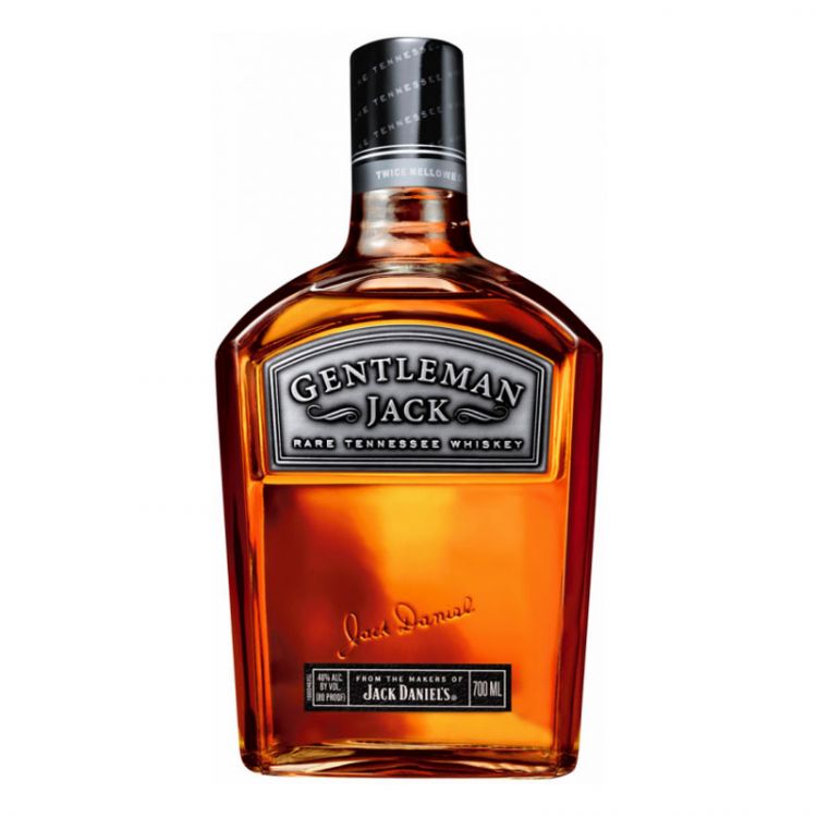 Jack Daniel's Gentleman Jack Tennessee whiskey 0,7 l