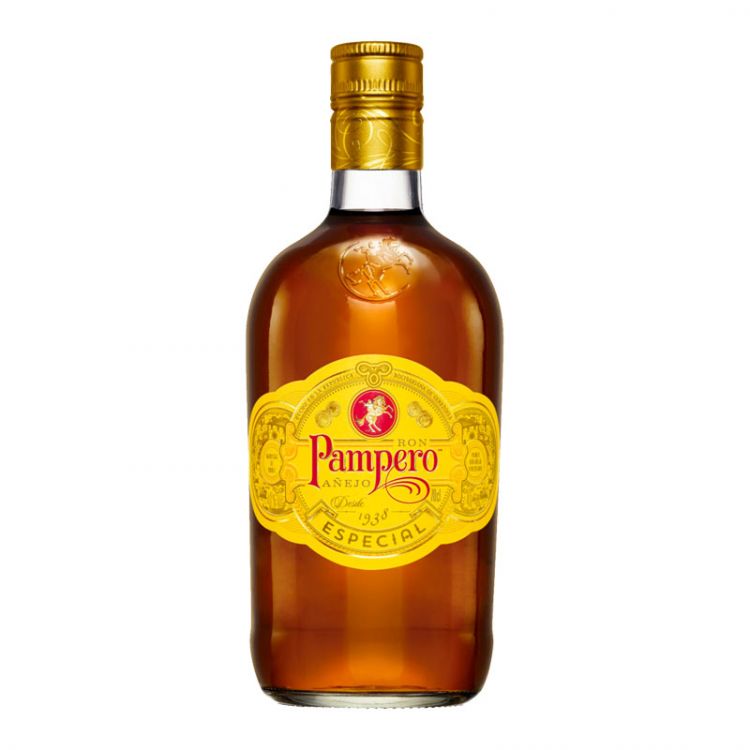 Pampero Anejo Especial Rum 40% 0,7l