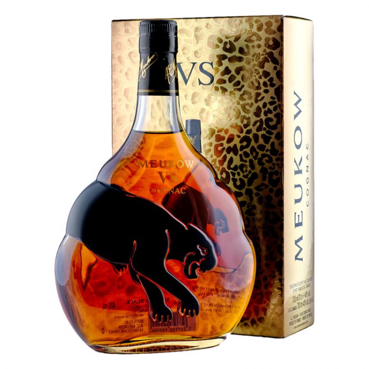 Meukow VS Black 0,7l 40% GB