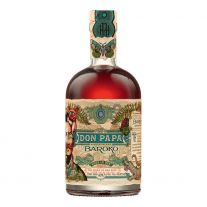 Don Papa Baroko Rum 40% 0,7l