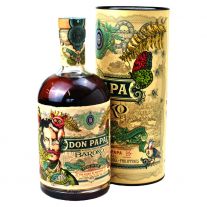 Don Papa Baroko Rum 40% 0,7l