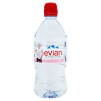 Evian 750 ml