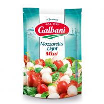 Galbani Mozzarella Light Mini 150g