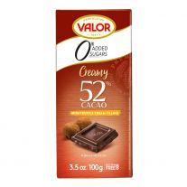 VALOR Čokoláda truffle 52% 100 g