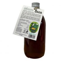 Mana Roots Bazový sirup 500ml