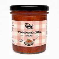 Mana Roots Fajné Bolonská omáčka vegan 340 g