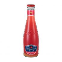 Sanpellegrino Naturali červený pomaranč 200 ml sklo