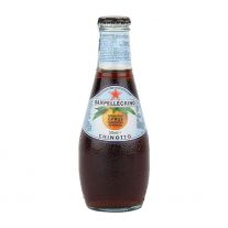 Sanpellegrino Chinotto 200 ml sklo