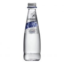 SAN BENEDETTO minerálna voda sýtená 250 ml Sklo