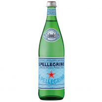 Sanpellegrino sýtená voda 750 ml sklo