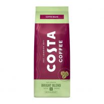 COSTA COFFEE Arabica káva zrnková 500 g