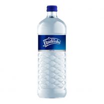 Budiš Minerálna voda nesýtená 700 ml Sklo