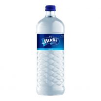 Budiš minerálna voda prírodná perlivá 700 ml Sklo