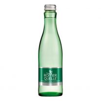 RÖMERQUELLE pramenitá minerálna voda perlivá 750 ml Sklo