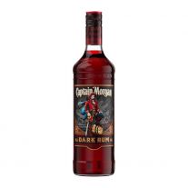 Captain Morgan Dark Rum 40% 0,7l