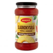 Maggi Omáčka Sladkokyslá 500g
